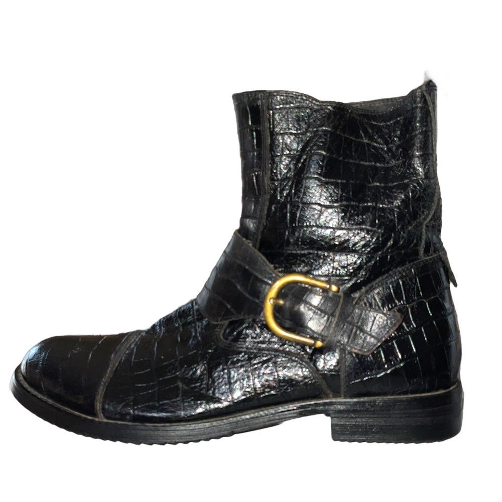 Pellegrini Collection Biker Boot size 10 - Picture 13 of 15